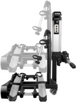 Eufab Bike Lift - absenkbarer Fahrradträger – Bild 9