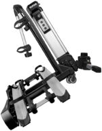 Eufab Bike Lift - absenkbarer Fahrradträger – Bild 8