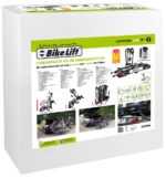 Eufab Bike Lift - absenkbarer Fahrradträger – Bild 2