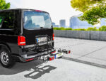Eufab ProBC2+Fahrradträger für große Heckklappen – Bild 7