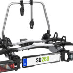 Eufab SD260 Flügeltür Kupplungsträger