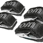 Eufab Textilspanngurt (4er-Pack)