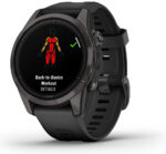 Garmin EPIX™ PRO (GEN 2) SAPPHIRE 42mm - GPS Multisport Smartwatch – Bild 7