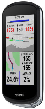 Garmin Edge 1040 Bundle - GPS Fahrradcomputer – Bild 4