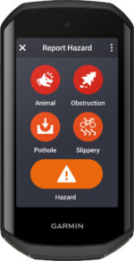 Garmin Edge 1050 Bundle - GPS Fahrradcomputer – Bild 11