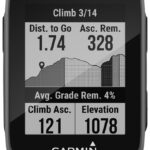 Garmin Edge 130 Plus MTB- Bundle - GPS Fahrradcomputer