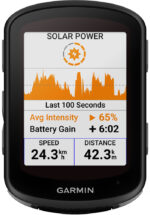 Garmin Edge 540 Solar - GPS Fahrradcomputer