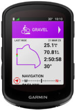Garmin Edge 540 Solar - GPS Fahrradcomputer – Bild 2