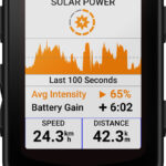 Garmin Edge 840 Solar - GPS Fahrradcomputer