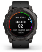 Garmin FENIX® 7X PRO - SAPPHIRE SOLAR 51mm EDITION - GPS Multisport Smartwatch – Bild 8
