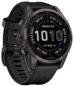 Garmin Fenix 7S SAPPHIRE SOLAR - GPS Multisport Smartwatch – Bild 11