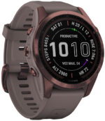 Garmin Fenix 7S SAPPHIRE SOLAR - GPS Multisport Smartwatch – Bild 10