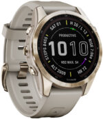 Garmin Fenix 7S SAPPHIRE SOLAR - GPS Multisport Smartwatch – Bild 9