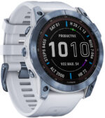 Garmin Fenix 7S SAPPHIRE SOLAR - GPS Multisport Smartwatch – Bild 4