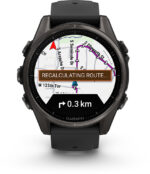 Garmin Fēnix® 8 - 43 mm AMOLED Sapphire - GPS Multisport – Bild 10