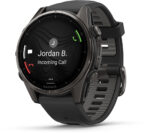 Garmin Fēnix® 8 - 43 mm AMOLED Sapphire - GPS Multisport – Bild 9