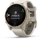 Garmin Fēnix® 8 - 43 mm AMOLED Sapphire - GPS Multisport – Bild 3