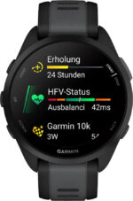 Garmin Forerunner 165 39mm - GPS Multisport Smartwatch – Bild 8