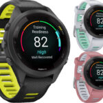 Garmin Forerunner 265S - 41mm GPS Multisport Smartwatch