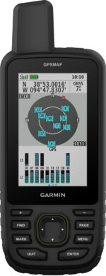 Garmin GPSMAP 67 - Outdoor Navigationsgerät – Bild 4