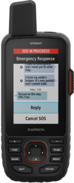 Garmin GPSMAP 67i - Outdoor Navigationsgerät – Bild 6