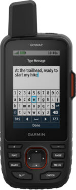 Garmin GPSMAP 67i - Outdoor Navigationsgerät – Bild 4