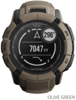 Garmin Instinct® 2X Solar Tactical Edition - GPS Multisport Smartwatch – Bild 8