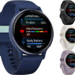 Garmin Vivoactive® 5 - GPS Fitness Smartwatch