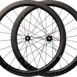 Newmen Advanced SL R.50 Streem Carbon Shimano Laufradsatz