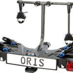 Oris TRACC Fahrradträger inkl. Tasche