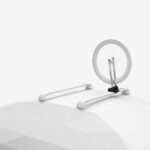 Thule Abschließbarer Vorderradhalter für Dachträger – Bild 4