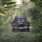 Thule EPOS 2 Fahrräder - klappbarer Fahrradträger – Bild 7