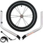 Thule Chariot 1 Jogging Kit 2