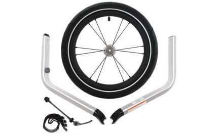 Thule Chariot 1 Jogging Kit 2